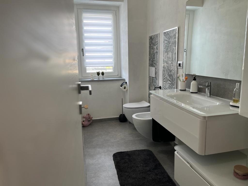 Appartamento Casa Feby Aosta Esterno foto