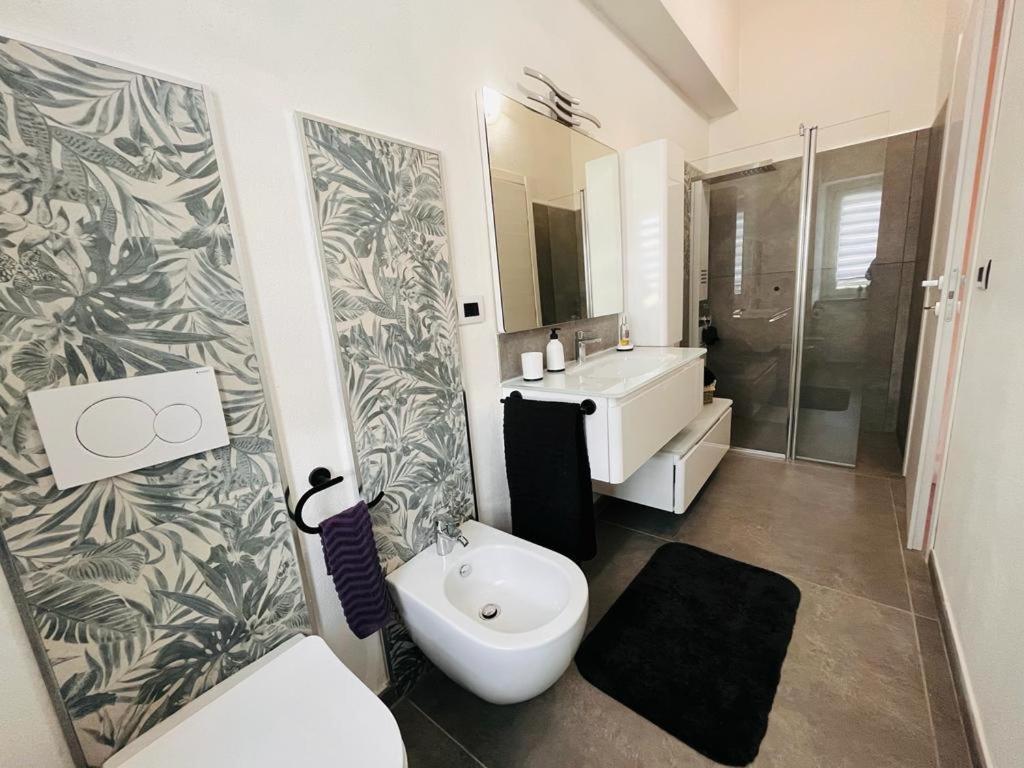 Appartamento Casa Feby Aosta Esterno foto